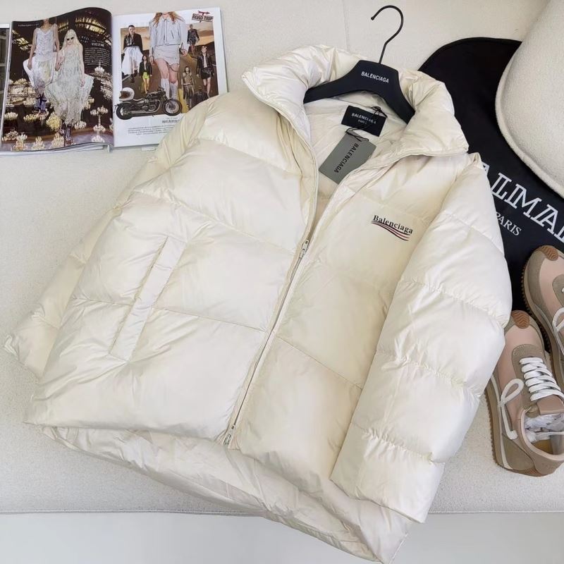 Balenciaga Down Jackets